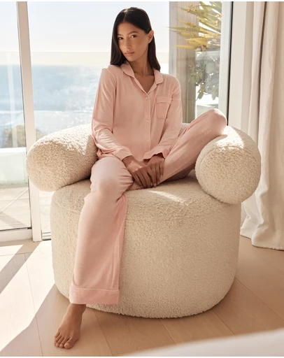 Papinelle - Kate Modal Soft Full Length PJ Set