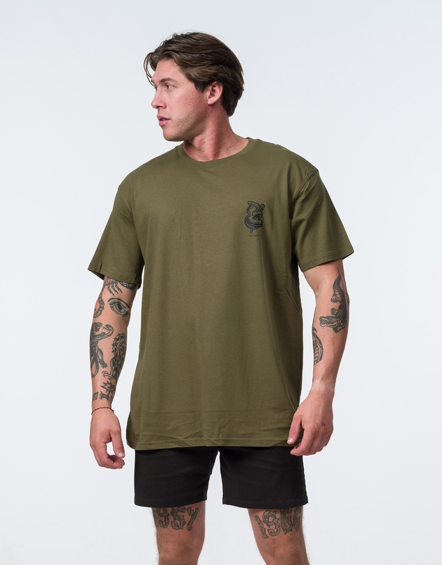 DVNT - Death Before Dishonour Tee