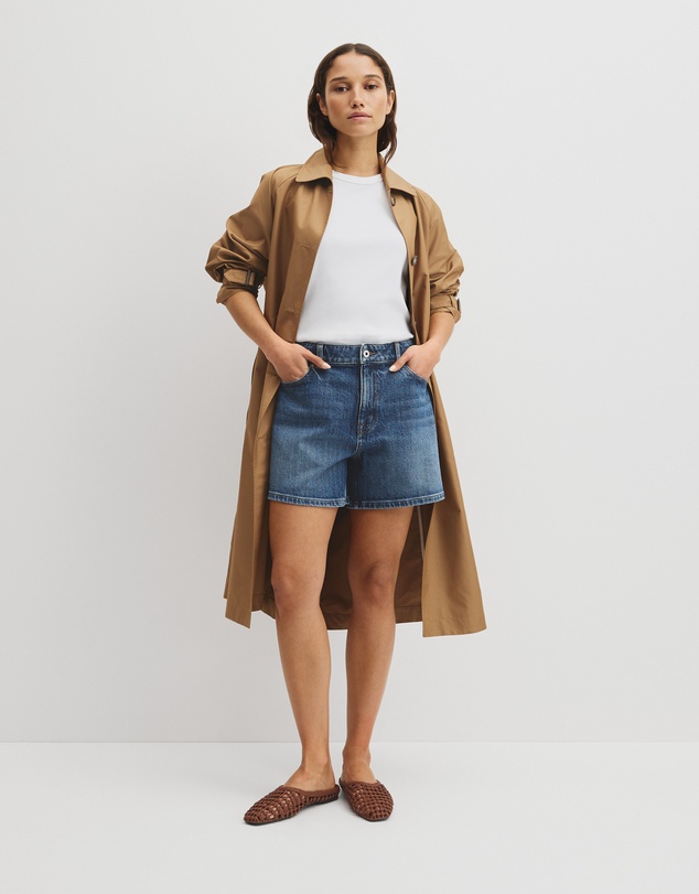 Country Road - Denim Short
