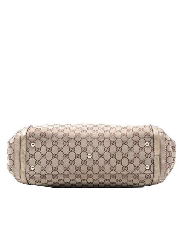 Pre-Loved by Azura Reborn - Pre-Loved GG Canvas Bella Convertible Tote