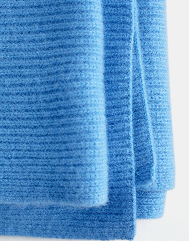 & Other Stories - Cashmere Knit Scarf