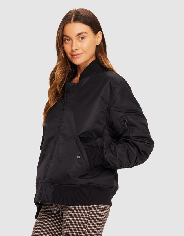The Upside - Tribute Bomber Jacket