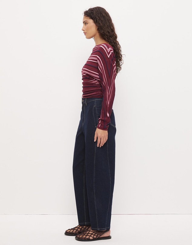 MON RENN - Selena Knit Top