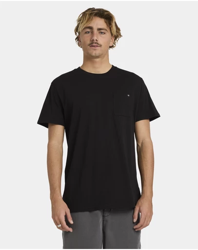 Billabong - Mens Premium Pocket T-Shirt
