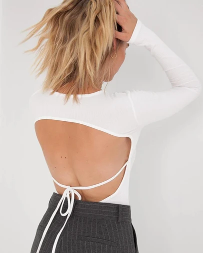 Style Addict - October Bodysuit