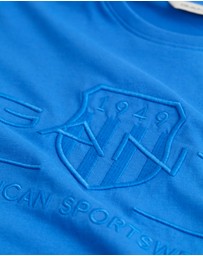 Gant - Teens Tonal Shield T-Shirt