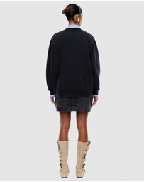 ENA PELLY - Mila Oversized Sweater