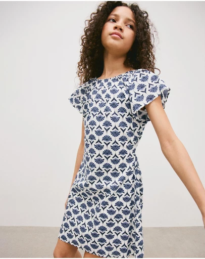 M.N.G - Naxos Dress - Kids-Teens