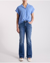 David Lawrence - Kendra Cotton Shirt