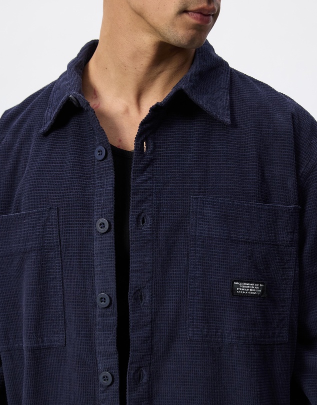 Thrills - Total Eclipse Connected Overshirt