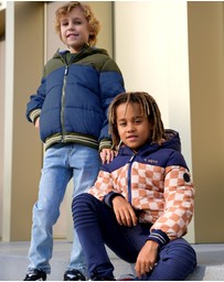 B.Nosy - Jace Puffer Jacket - Kids-Teens