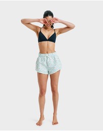 Roxy - Womens No Bad Waves Boardshorts
