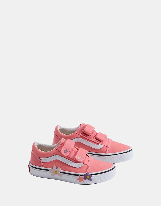 Vans - Old Skool Flowers V Youth