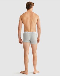 Tommy Hilfiger - 3-Pack Logo Trunks