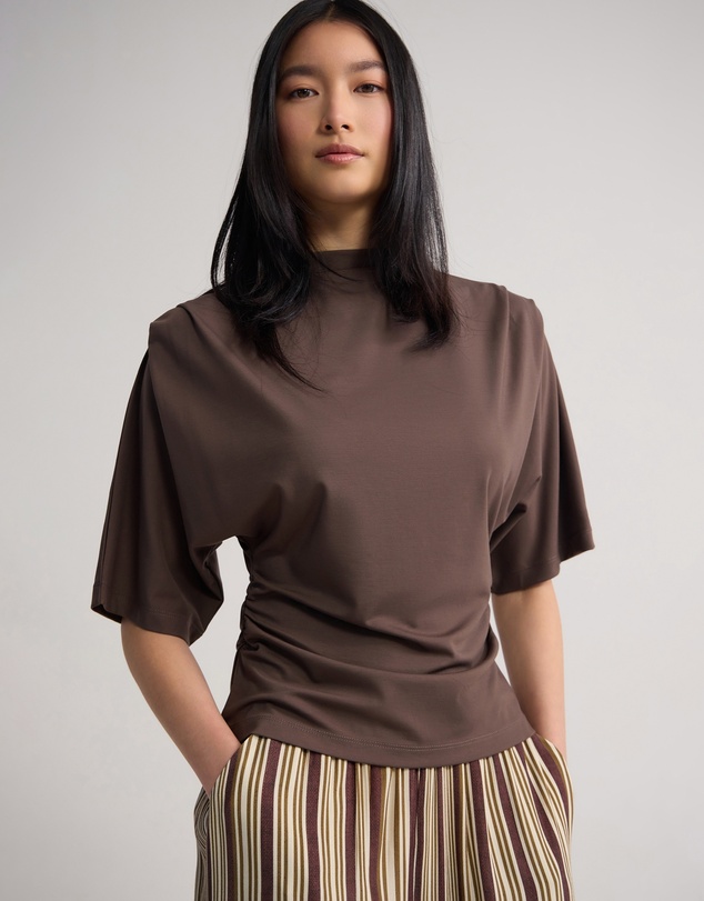 Oxford - Rosie Jersey Stretch Top