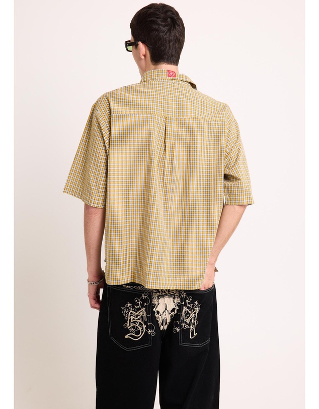 Insight - Supply Check Short Sleeve Shirt