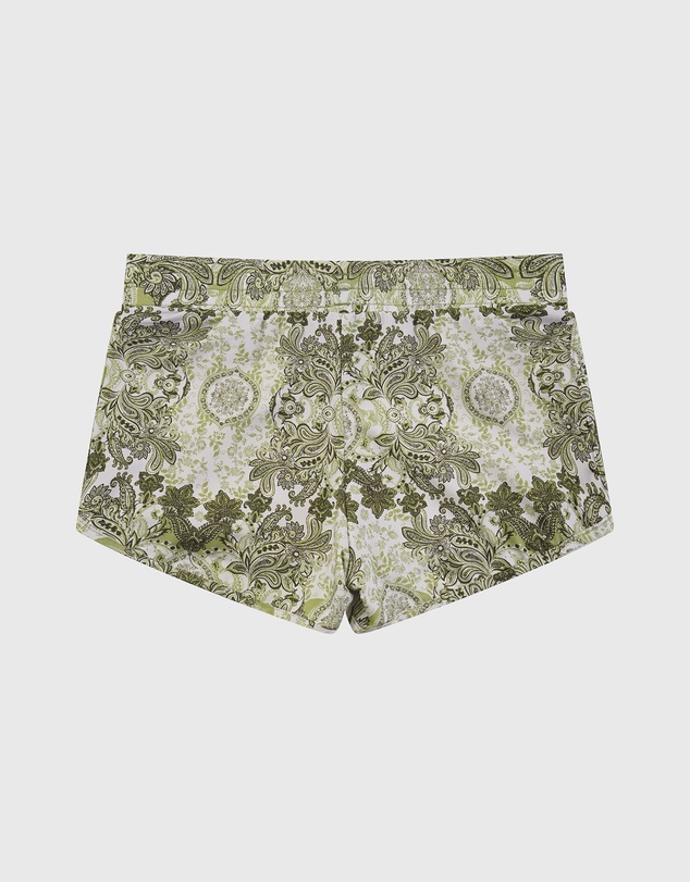 Aqua Blu Kids - Tapestry Lycra Boardshorts - Teens