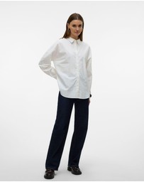 Vero Moda - Paris Oversized Shirt