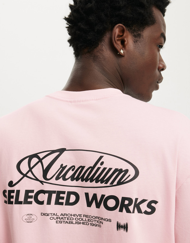 Cotton On - Everyday Fit Text T-Shirt
