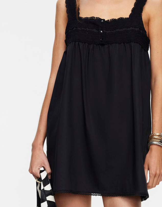Lioness - Silhouette Mini Dress