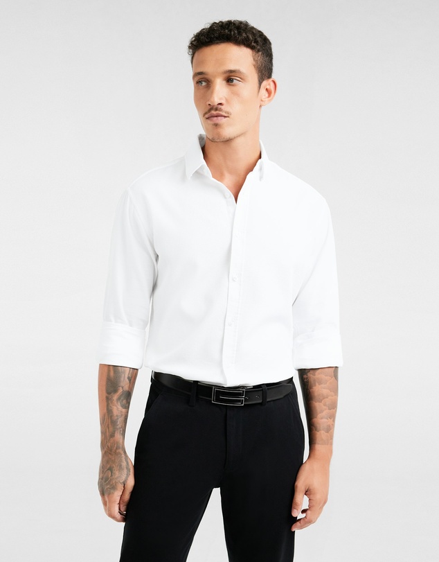 Tarocash - Barrett Textured Shirt