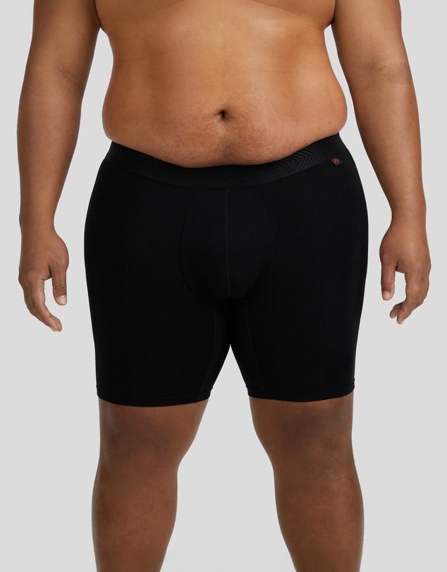 Johnny Bigg - Zero Friction Trunk