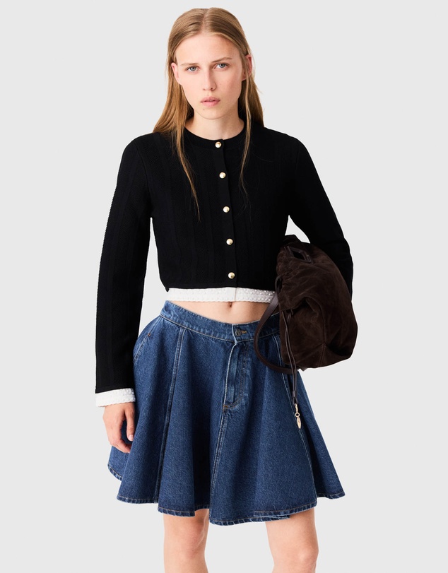 Maje - Munder Cardigan