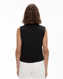Witchery - Twist Shoulder T-shirt
