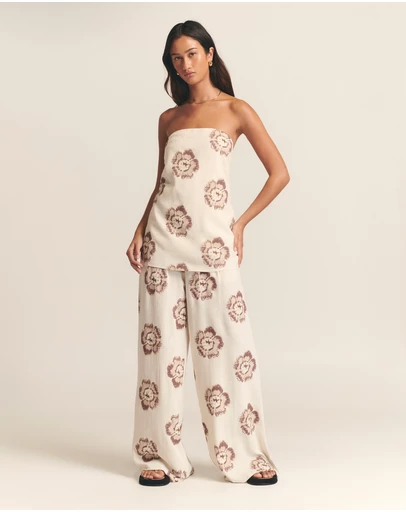 ST MRLO - Seb Wide Leg Pants