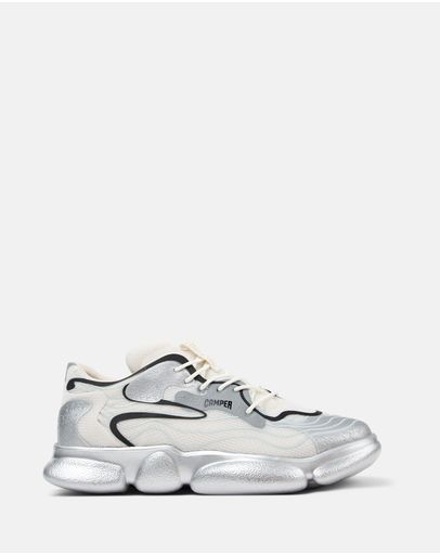 White Gray 1