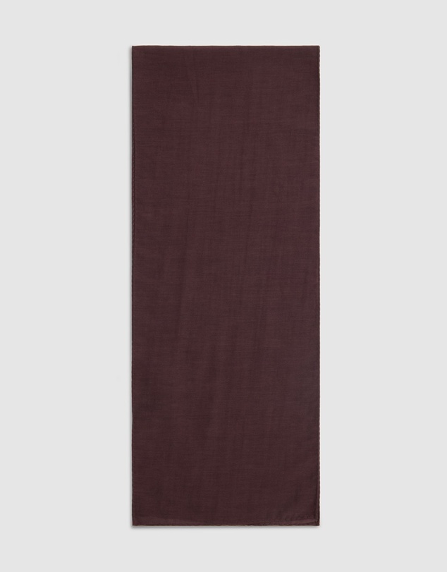 Oxford - Franz Cotton/Silk Scarf
