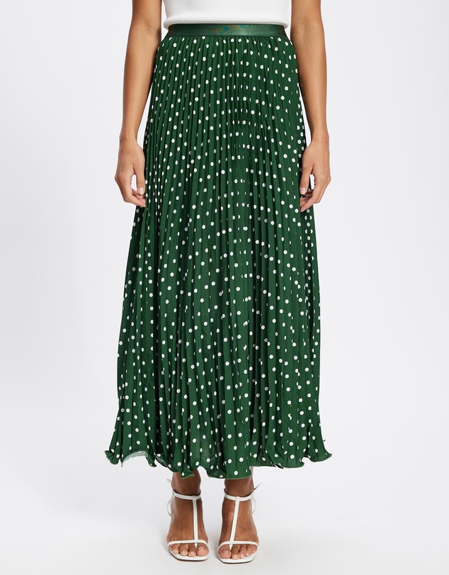 Mossée - Lucy Polka Dot Skirt