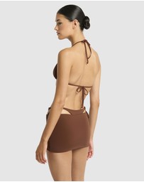 Bond-Eye Swimwear - Freya Top/Skirt