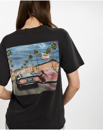 Vintage by The Real Deal - Pre Loved - Vintage In-N-Out Burger Tee