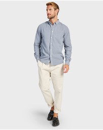 Academy Brand - Micro Cord Shirt