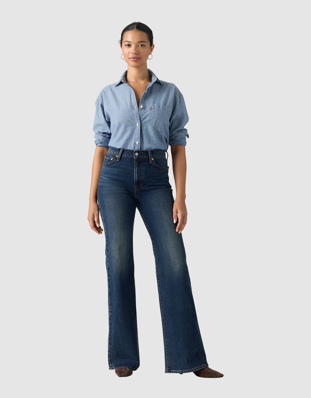 Levi's - Ribcage Flare Jeans