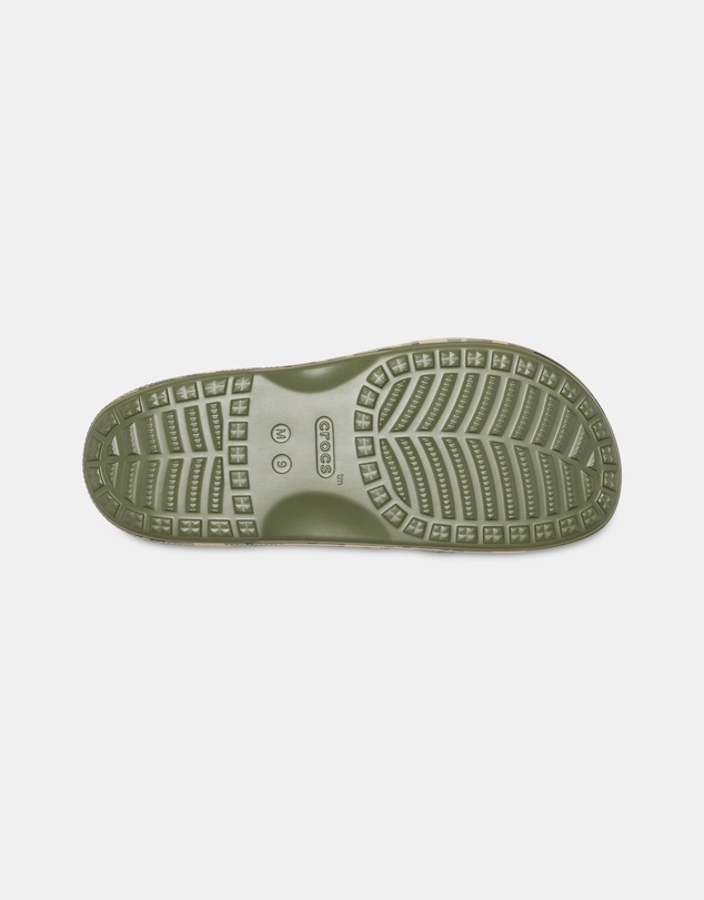 Crocs - Saturday Graphic Slides - Unisex