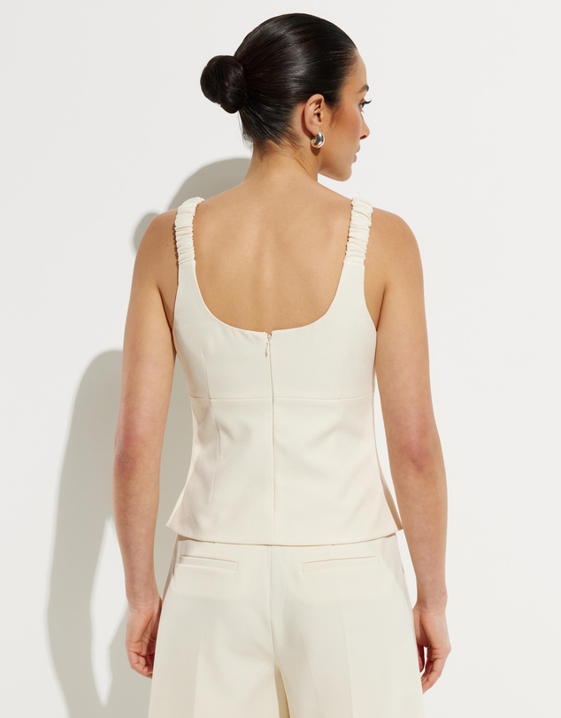 Calli - Saige Bustier Top