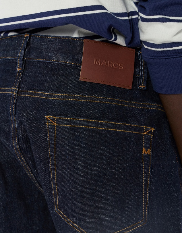 Marcs - Hugo Relaxed Fit Jeans