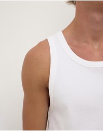 Assembly Label - Harry Tank