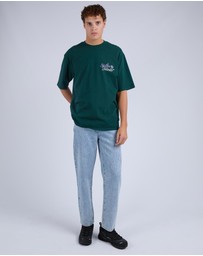 Silent Theory - League Box Tee