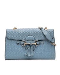 Pre-Loved by Azura Reborn - Pre-Loved Medium Microguccissima Emily Shoulder Bag