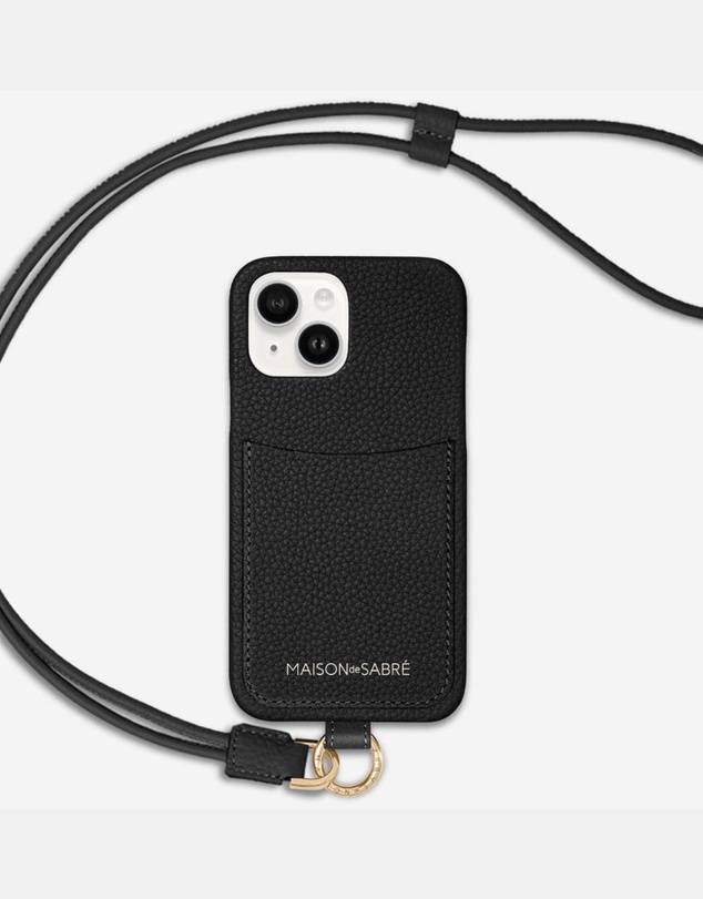 Maison De Sabre - Sling Phone Case (iPhone 15)