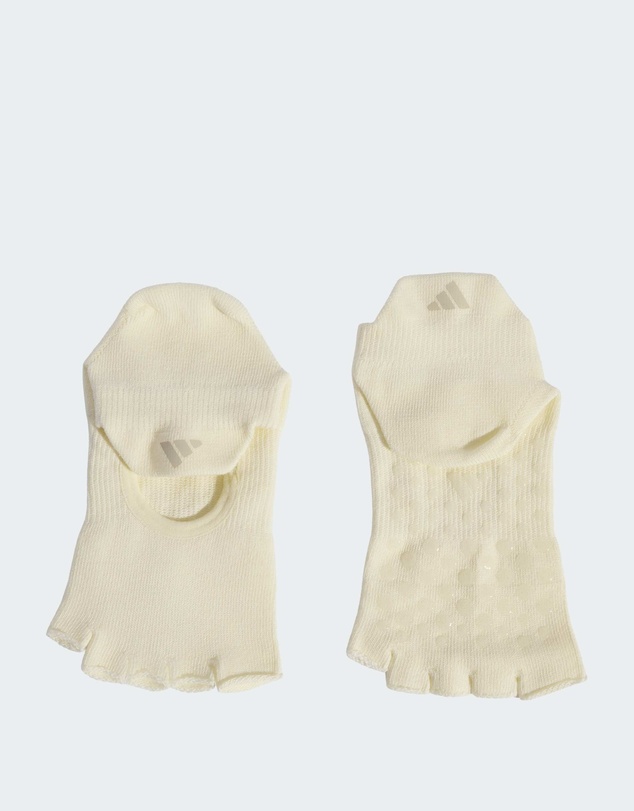 adidas Performance - WOMENS YOGA PILATES 5 TOE SOCKS Womens