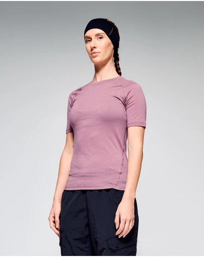 Kathmandu - K-Merino 125 Baselayer S/S Tee