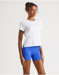 Upstate - Premium T-Shirt - White