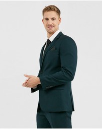 Tarocash - Blain Slim Suit Jacket