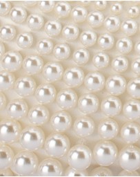 Olga Berg - Pia Pearl Croissant Bag