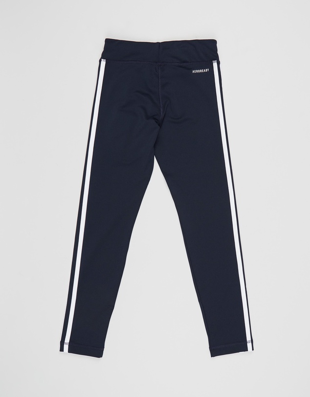 adidas Performance - Equip 3-Stripes Tights - Kids-Teens