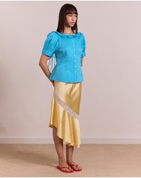 Damson Madder - Anke Blouse